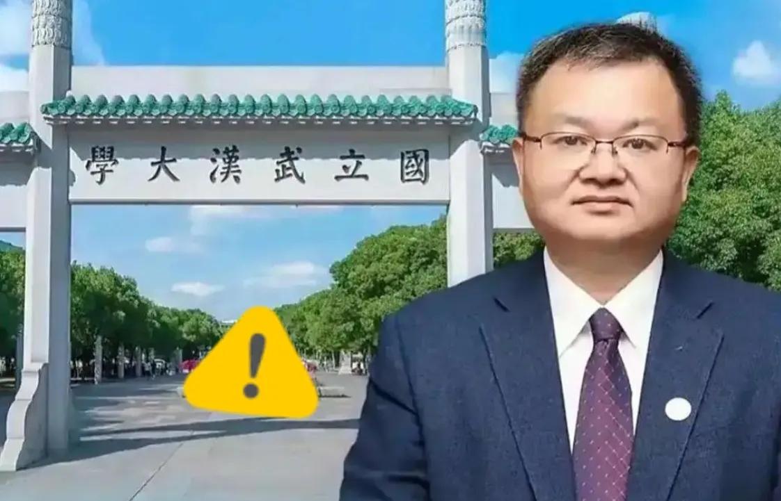 武大这表面风平浪静的样子，底下指不定藏着多少暗涌呢！上级暂时没动手，可不是