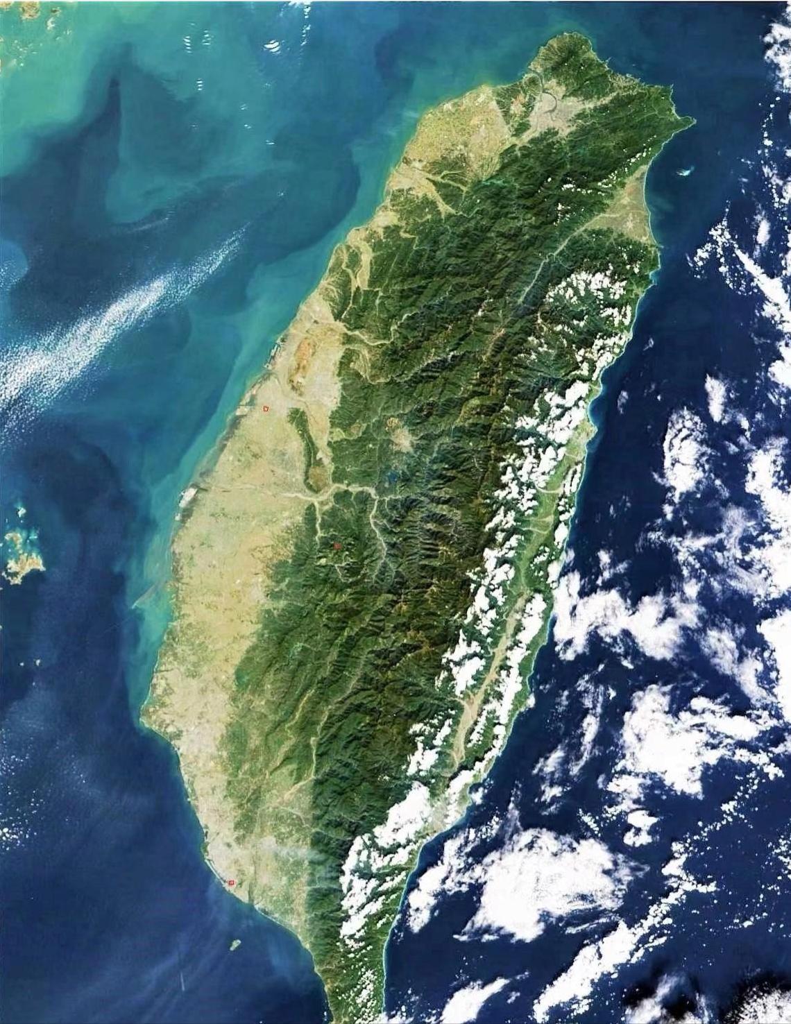 很多人问：“中国为什么不趁机收回台湾？” 真到了战时，那简直就是一道“鬼门关