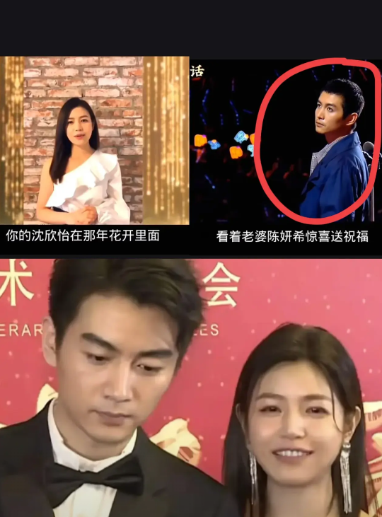 陈晓真是个“狠人”卓伟爆料：决定离婚后，直接一年不回家，陈妍希去剧组找他，也