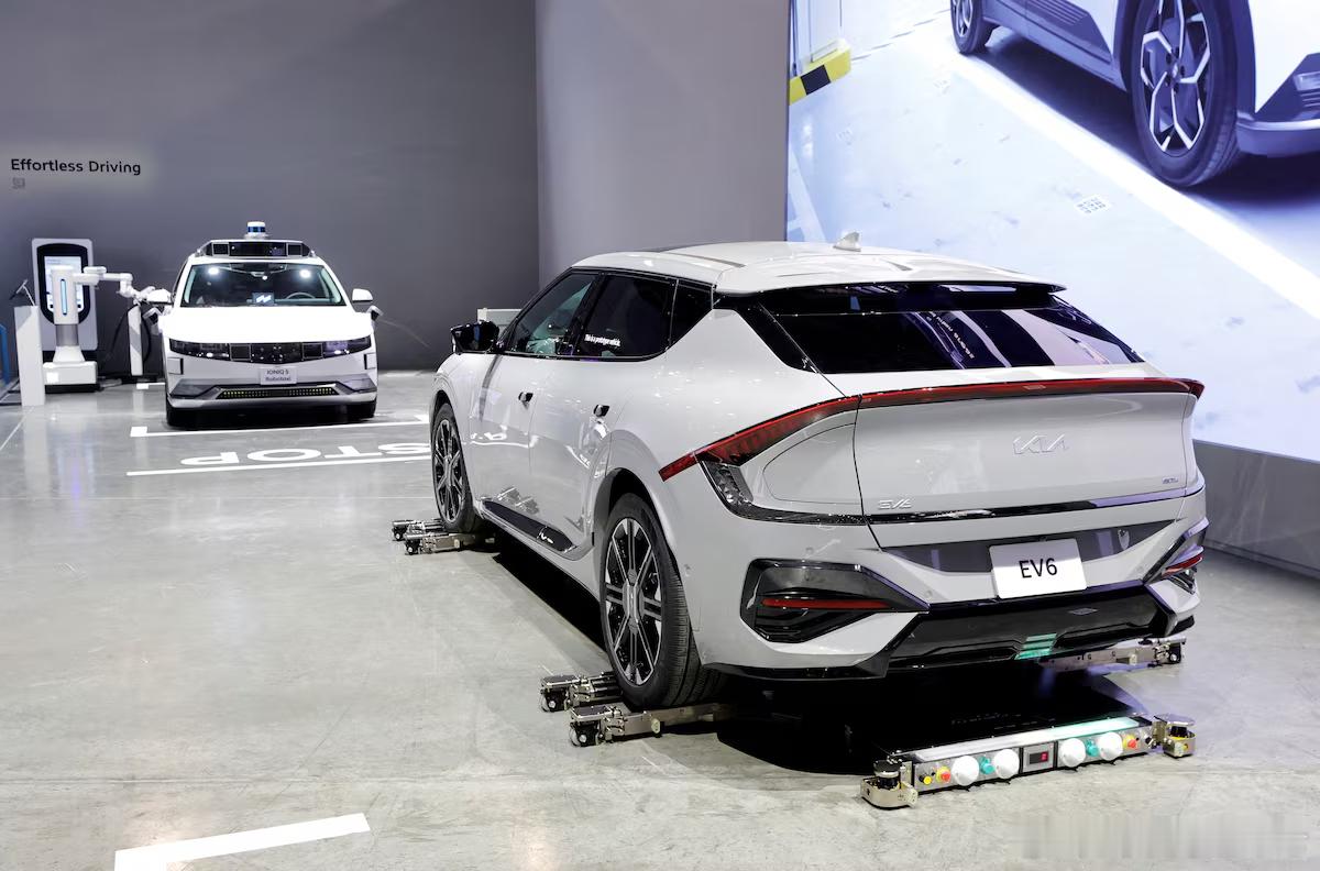 起亚暗示将在欧洲降价，以缩小与中国车企的价格差距4月27日，起亚汽车首席执行官宋