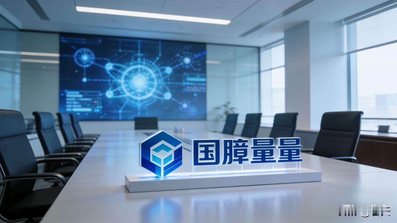 2025年12月18日13时许，国盾量子董事长吕品（46岁）在合肥某公司办公室内