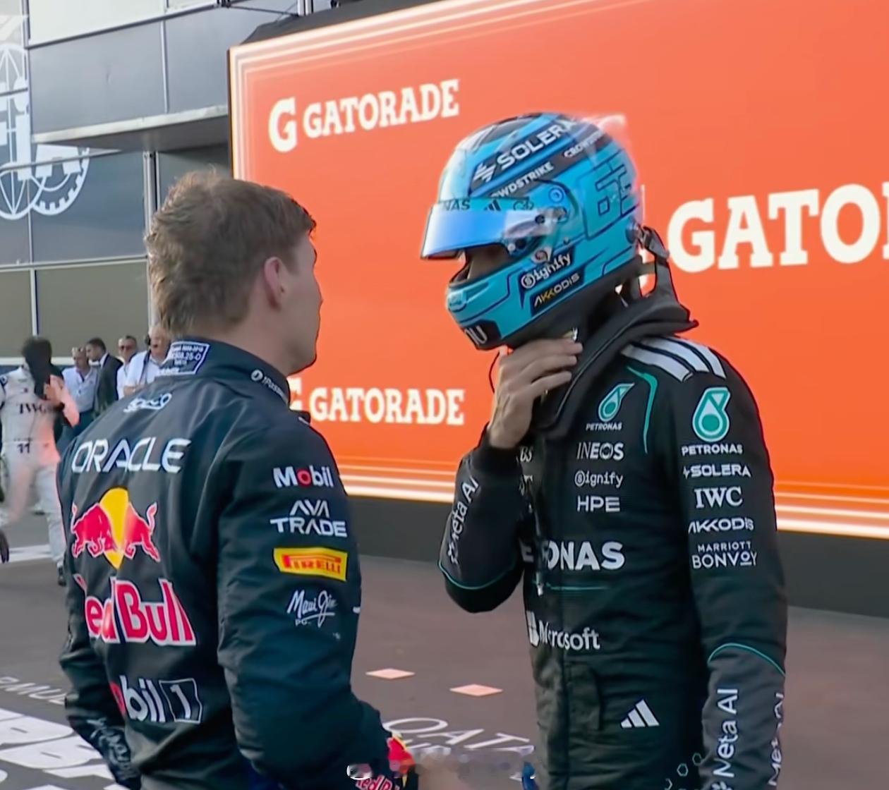 2026f1阿塞拜疆大奖赛拉姐总算是结束今年的冠军慌了拿下职业生涯第八冠不容易