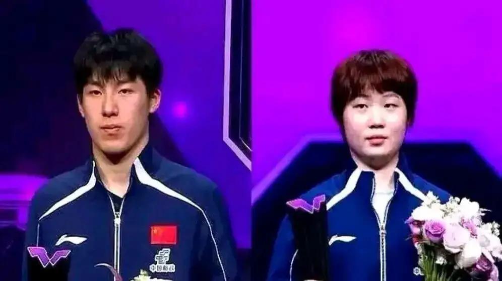国乒男队现在可以说，是完全进入了王楚钦时代，樊振东在理论上还可以进入国乒男队，但