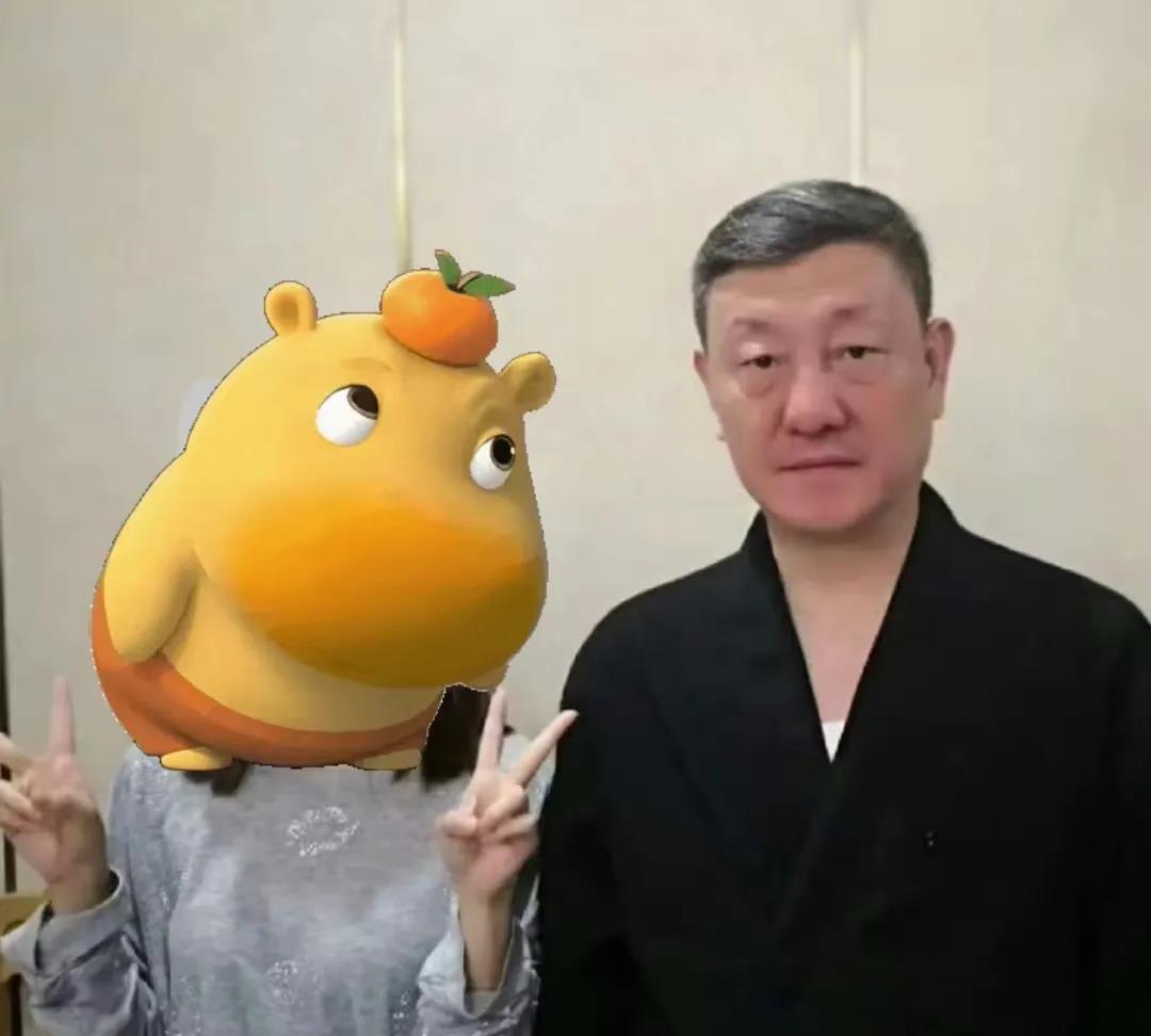 果然还是男人更懂男人我跟对象说，韩磊都57了，咋还不老实对象呵呵一声说