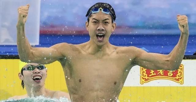 中国游泳队亚运会30金收官，创历史最好成绩，为何中国队游泳队这几年有如此强劲的上