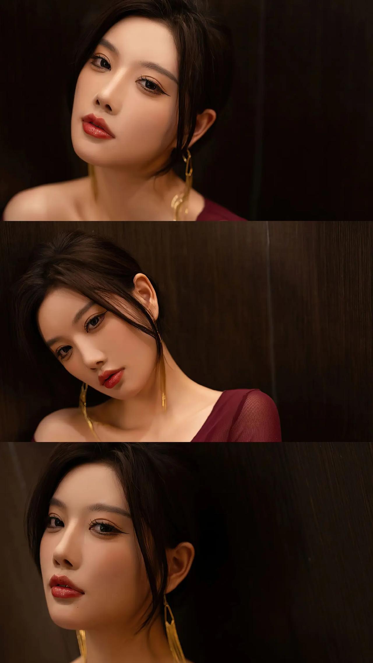 美女女神高颜值美女