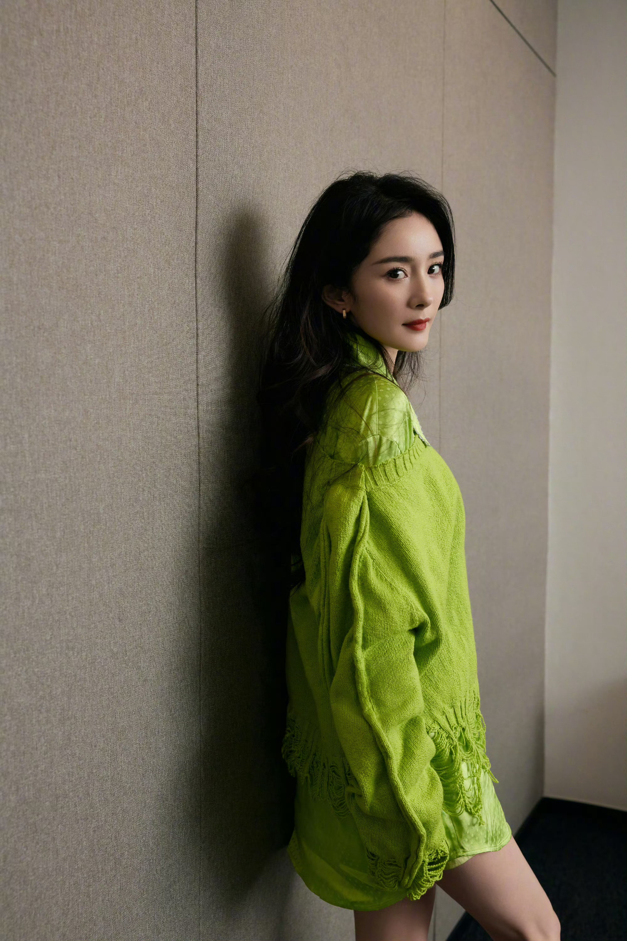 杨幂小清新💚
