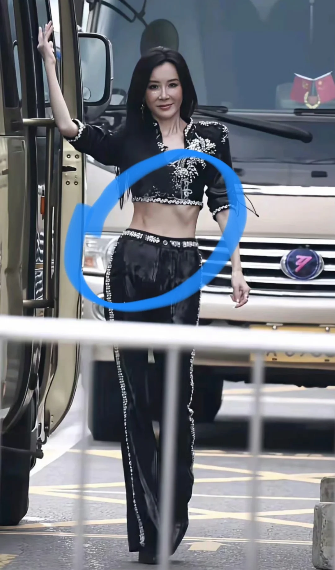 太佩服这些高龄女演员了！