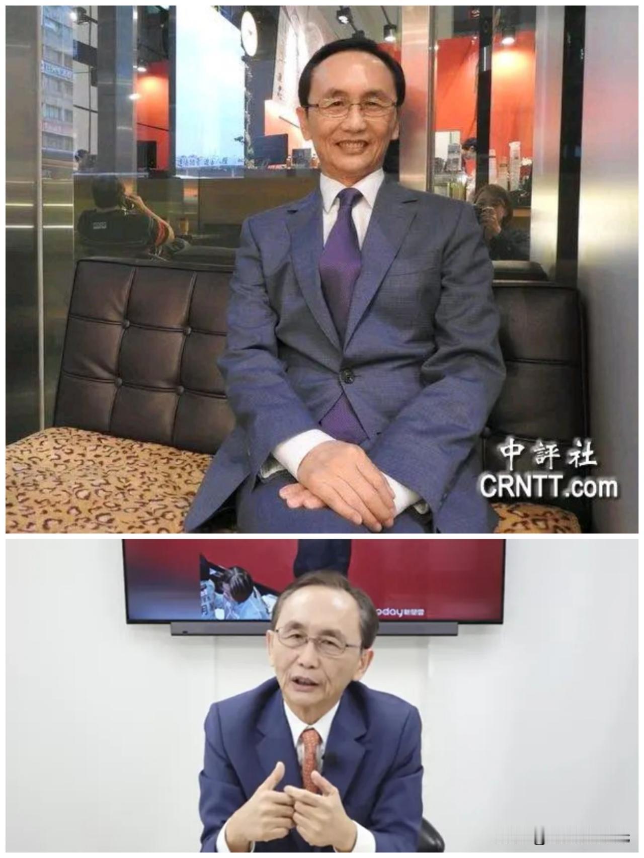 真没想到啊，媒体人吴子嘉会在今天开工日第一天，再次“讽刺”国民党主席郑丽文，称郑