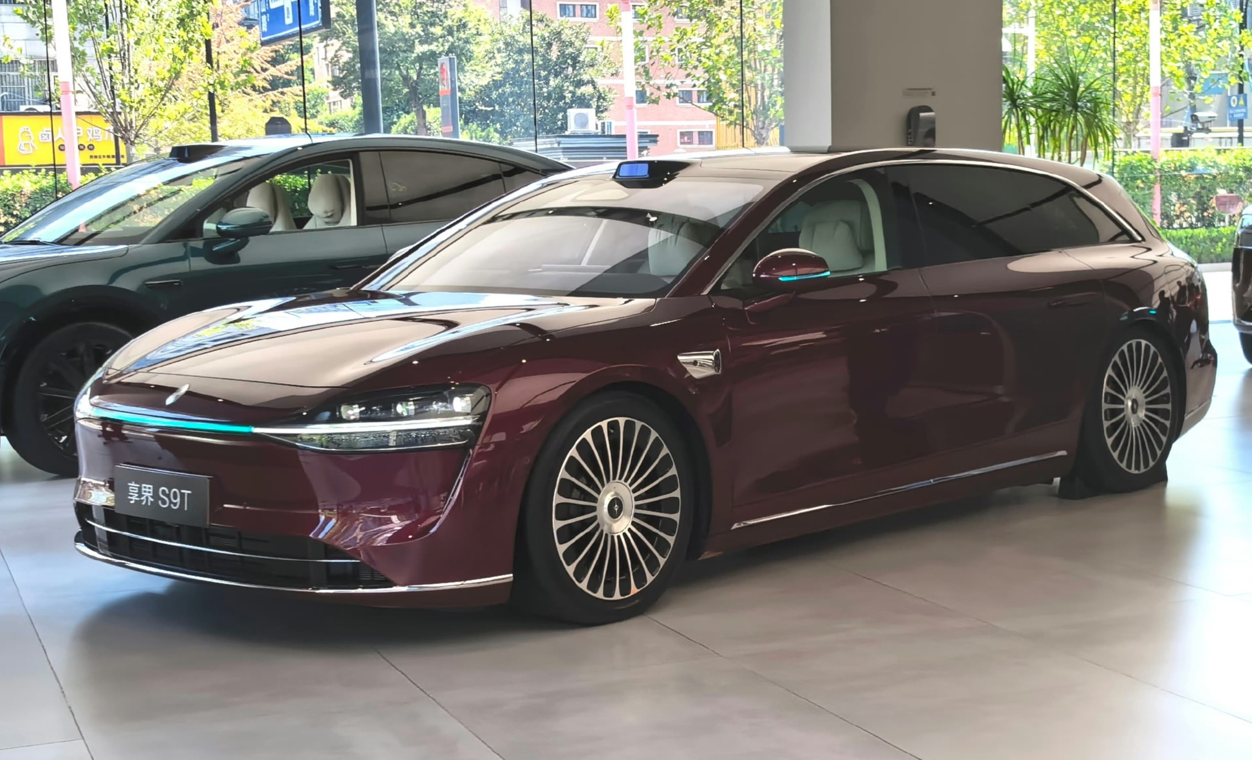 享界让豪华轿车市场四分天下谁懂啊！享界双子星直接掀翻30万+豪华车格局！BB