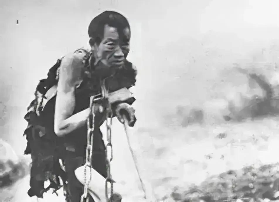 红军营长被青海西宁牧民扣押为奴隶，1950年青海西宁解放路两旁的商铺已挂上崭新的