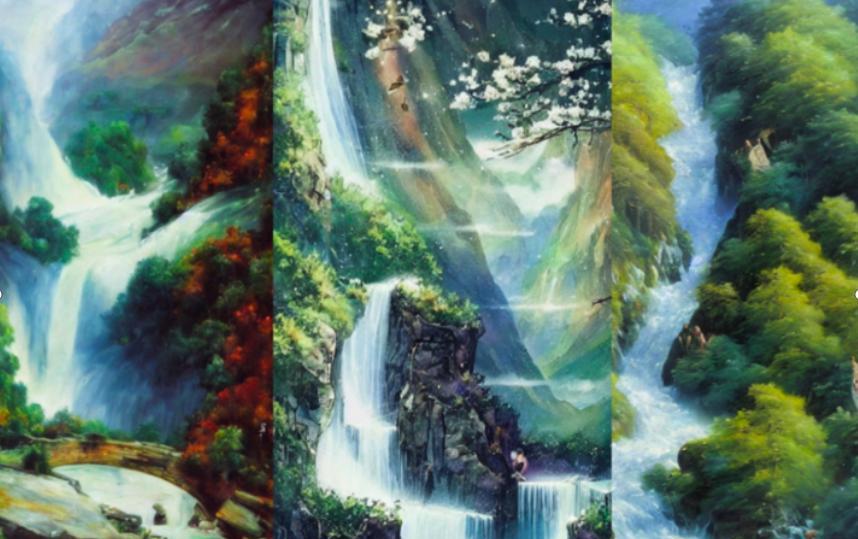 DiffusioninStyle在实际应用中的表现令人惊叹。研究者们在论文中