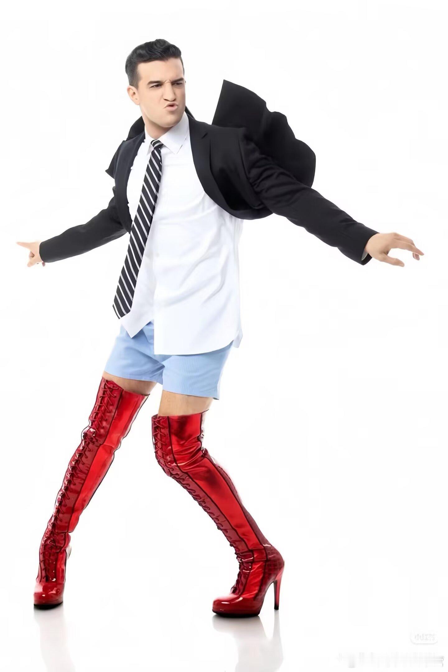 我画画搭配衣服就这样​​​