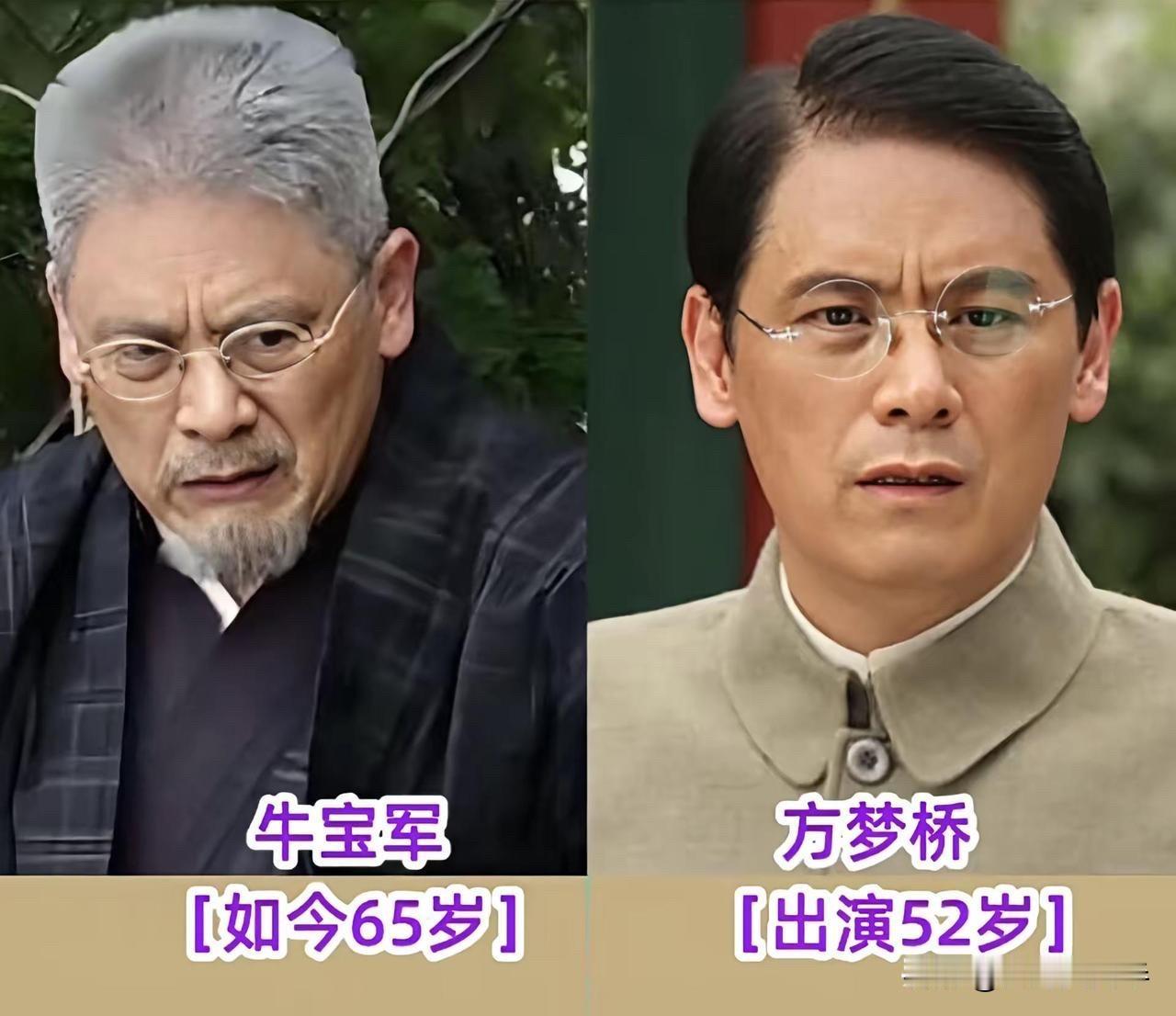 《打狗棍》播出13年，演员今昔对比张双利老师，如今72了，演《打狗棍》里哩铁