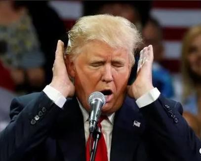 中国刚公布制裁名单。美国就喊停手了。特朗普这次有点急。毕竟前几次的制裁。