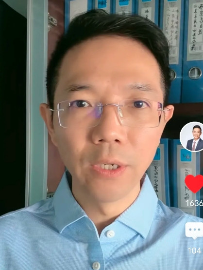 李圣律师：“当一个人就医的时候，千万别拒绝检查，拒绝治疗，拒绝抢救，否则的话，会