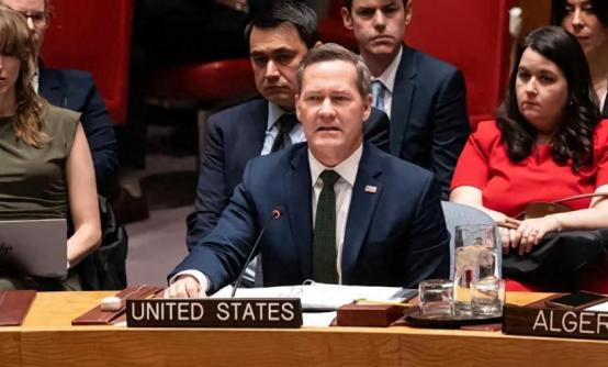 美国也有怕的时候！46亿欠款拒不认账，见中国补位后连夜还钱 2月6号这