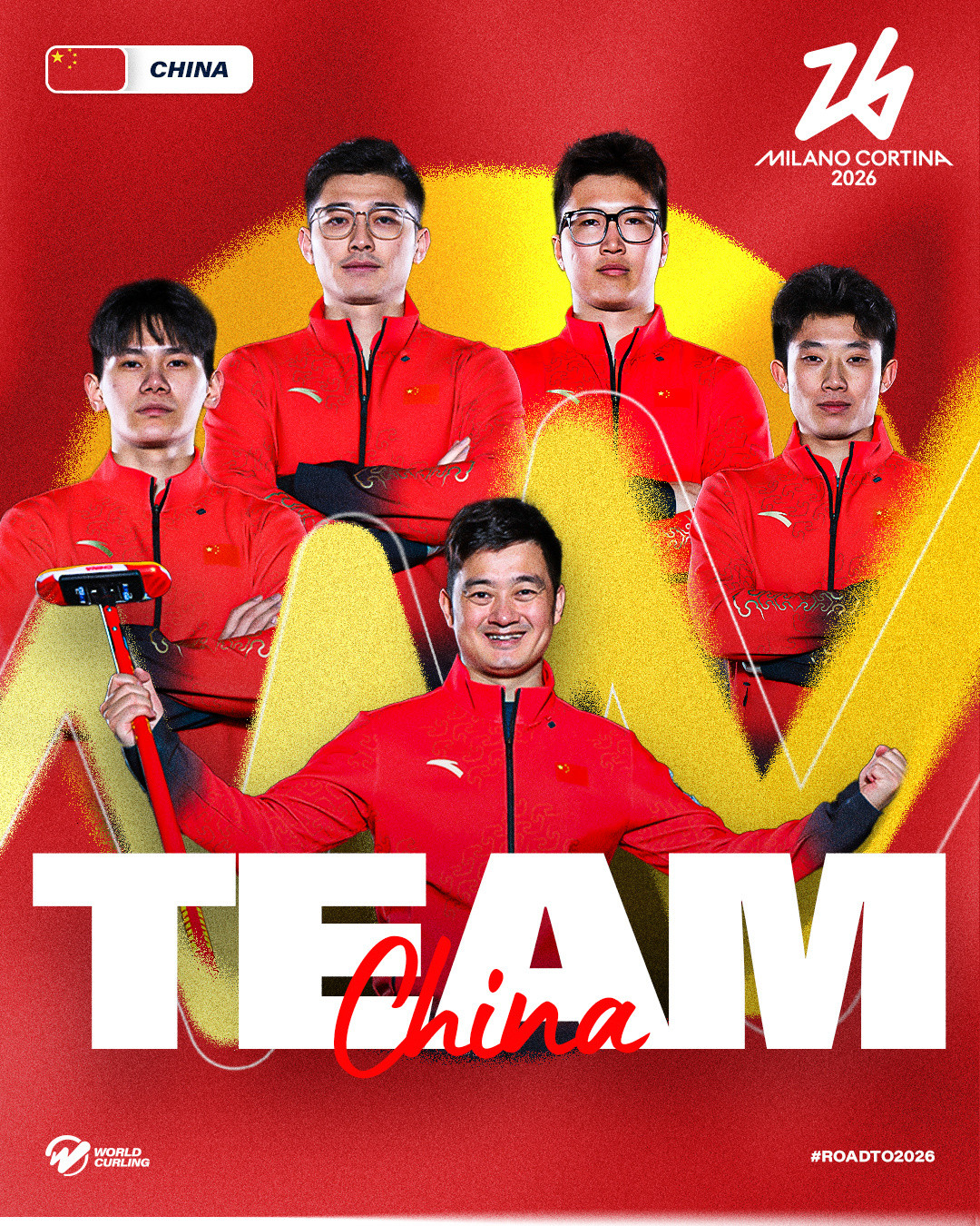 今天中国队四个垒次的成功率⬇️一垒许静韬：99%(将第二次参加冬奥，2022打一