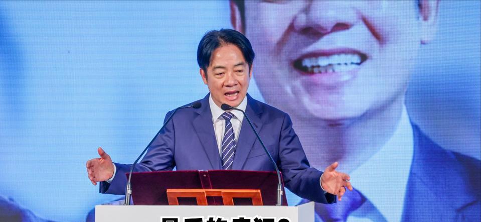 向大陆发出“战书”？“台独”最后的疯狂！孙文学校张亚中6月29日发文痛批：“赖清