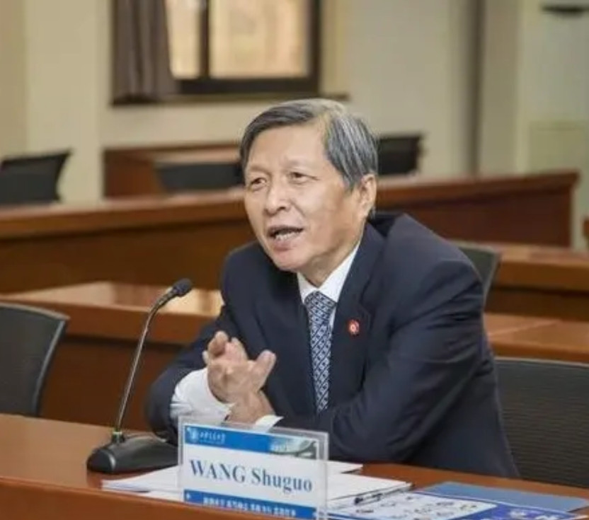 王树国校长是真敢说啊！在科技论坛上提出“树国三问”（5.17），醍醐灌顶，不知警