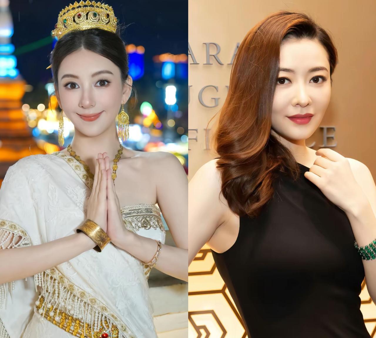 果然还是男人更懂男人！我问老公：为什么郭富城会放弃更漂亮的熊黛林，而转头娶了方
