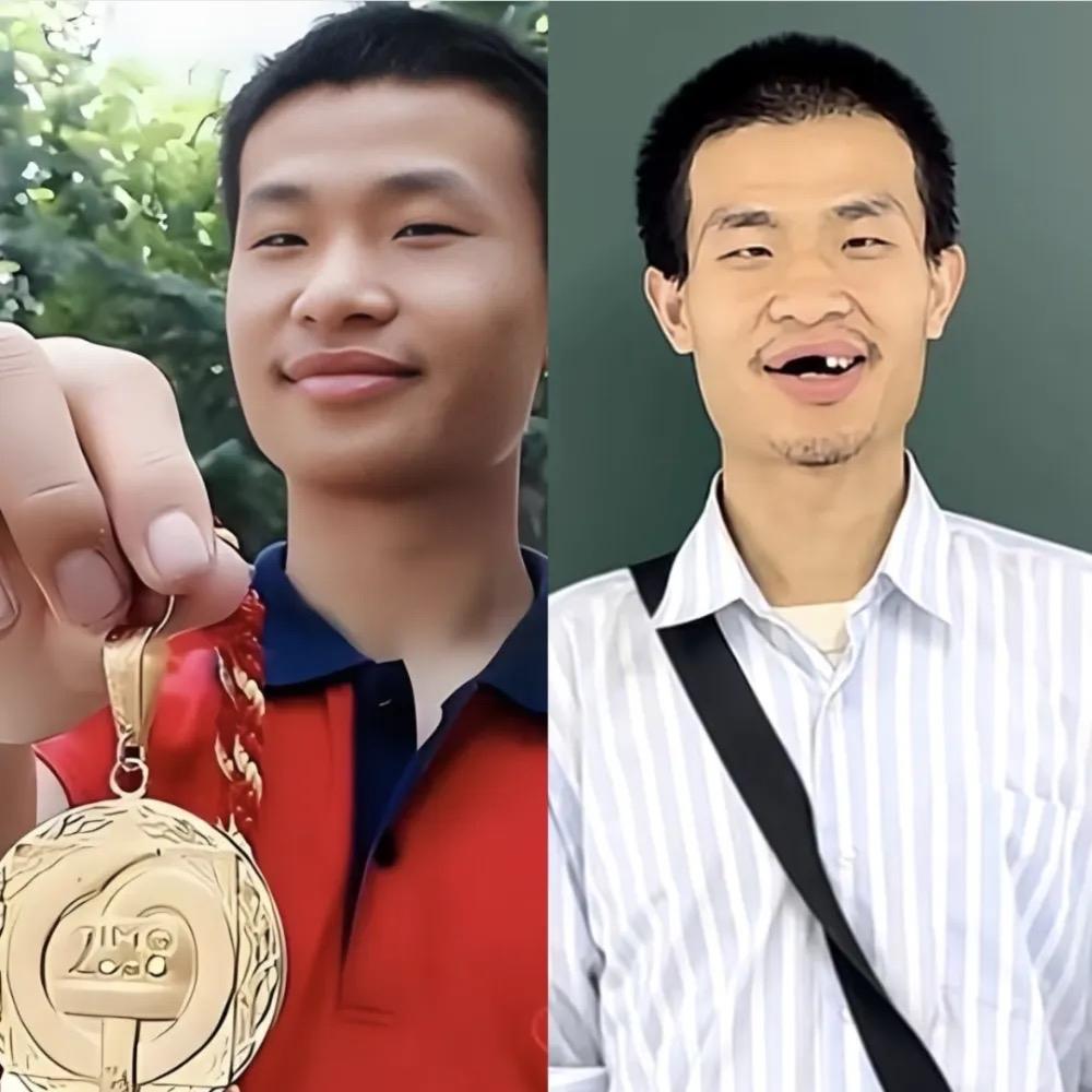 韦东奕消失120天他又干了2件大事2件对他来说都是很特别的：​​第1件事是