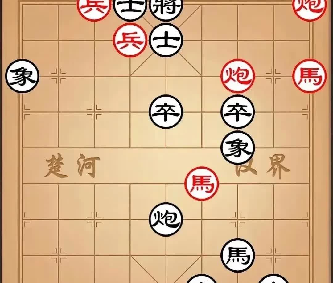 多步连杀，走错一步就会输。此局暗阱颇多，需瞻前顾后，周密计算，落子稳妥。祝大家棋