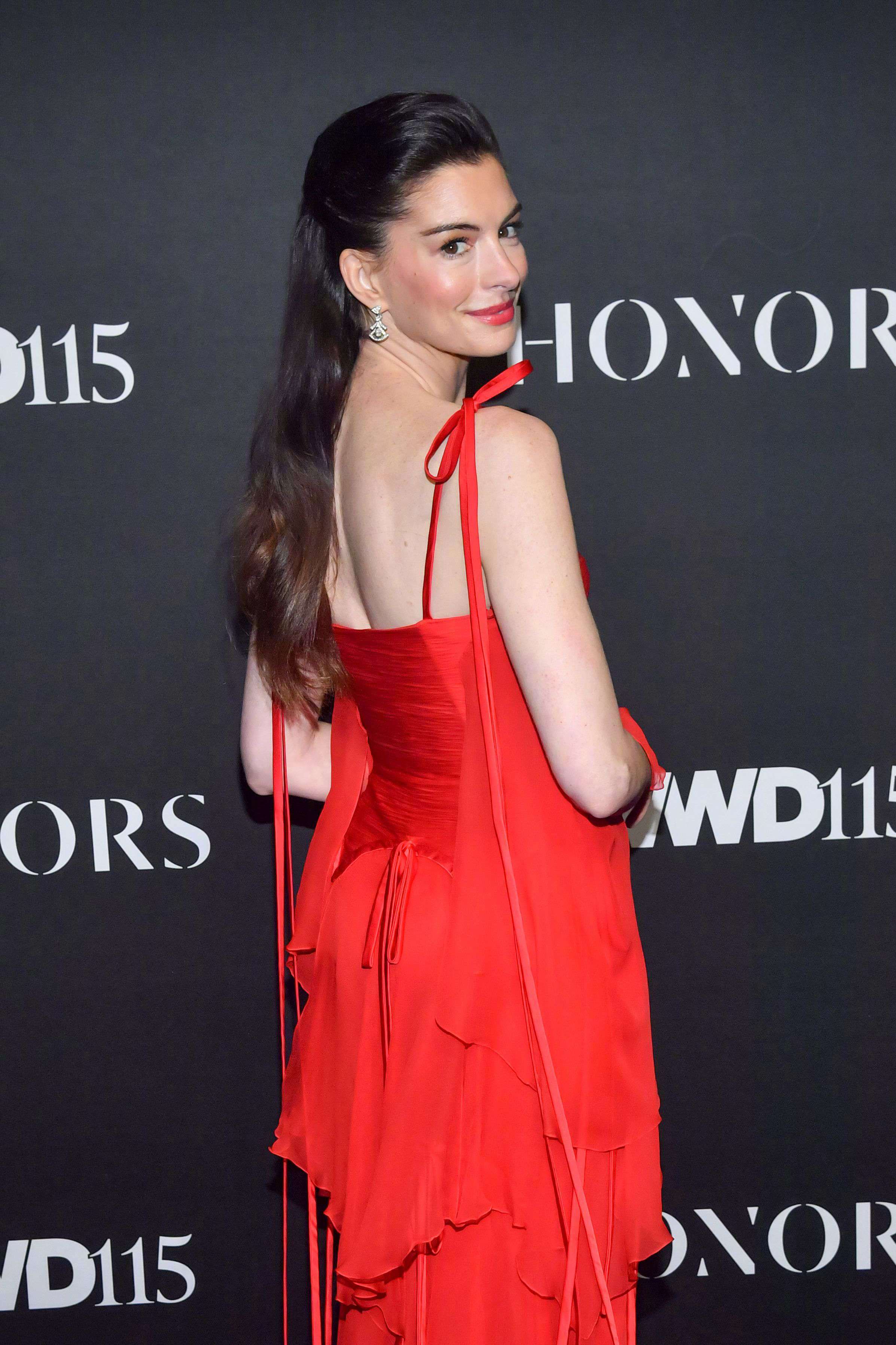 安妮·海瑟薇​​​