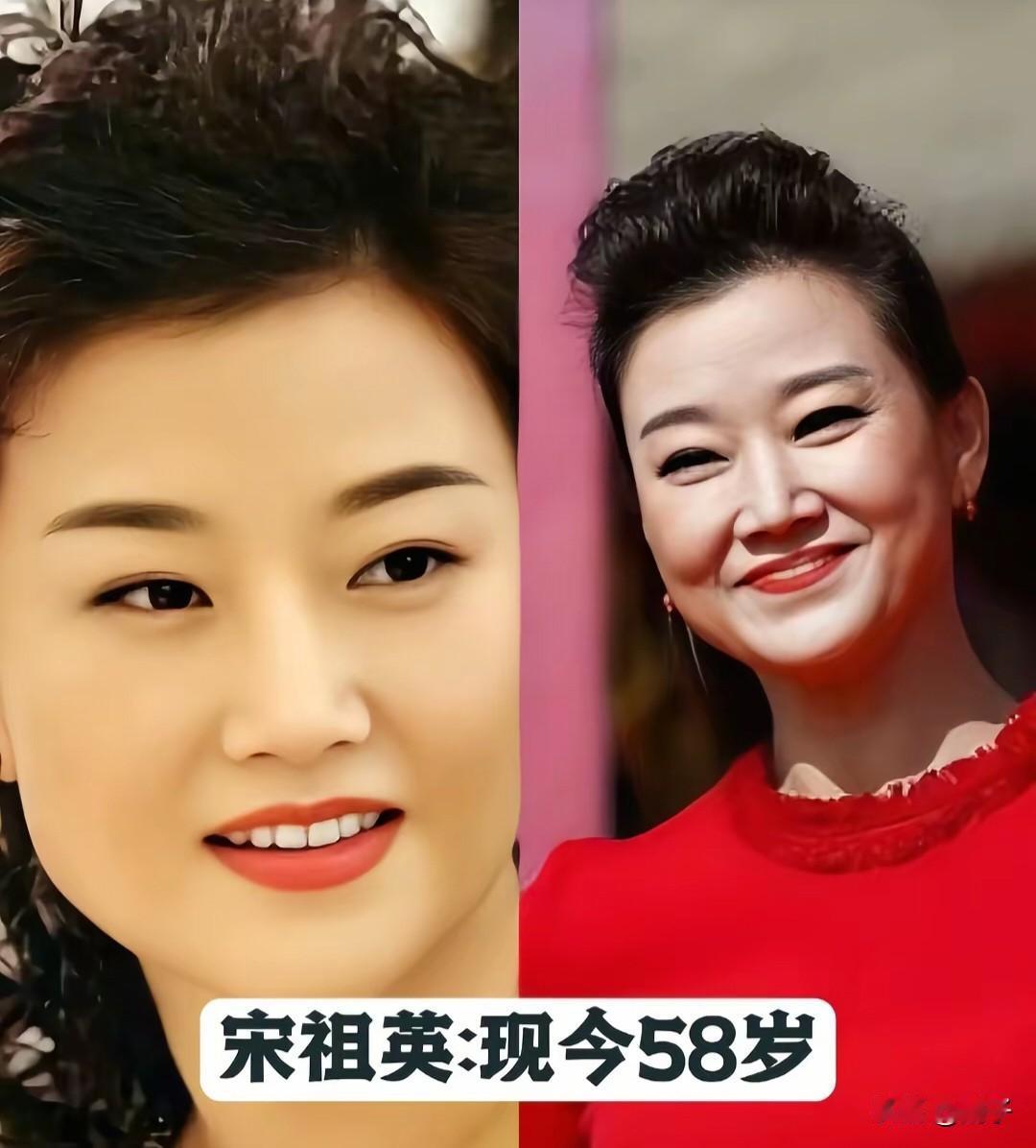 岁月如歌｜9位歌唱家今昔对比，歌声留在几代人的记忆里一条大河、我爱你中国、