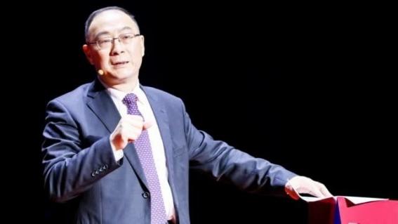 金灿荣教授说：“10年后世界将只有两个国家！”没有美国 美国财政部公布的