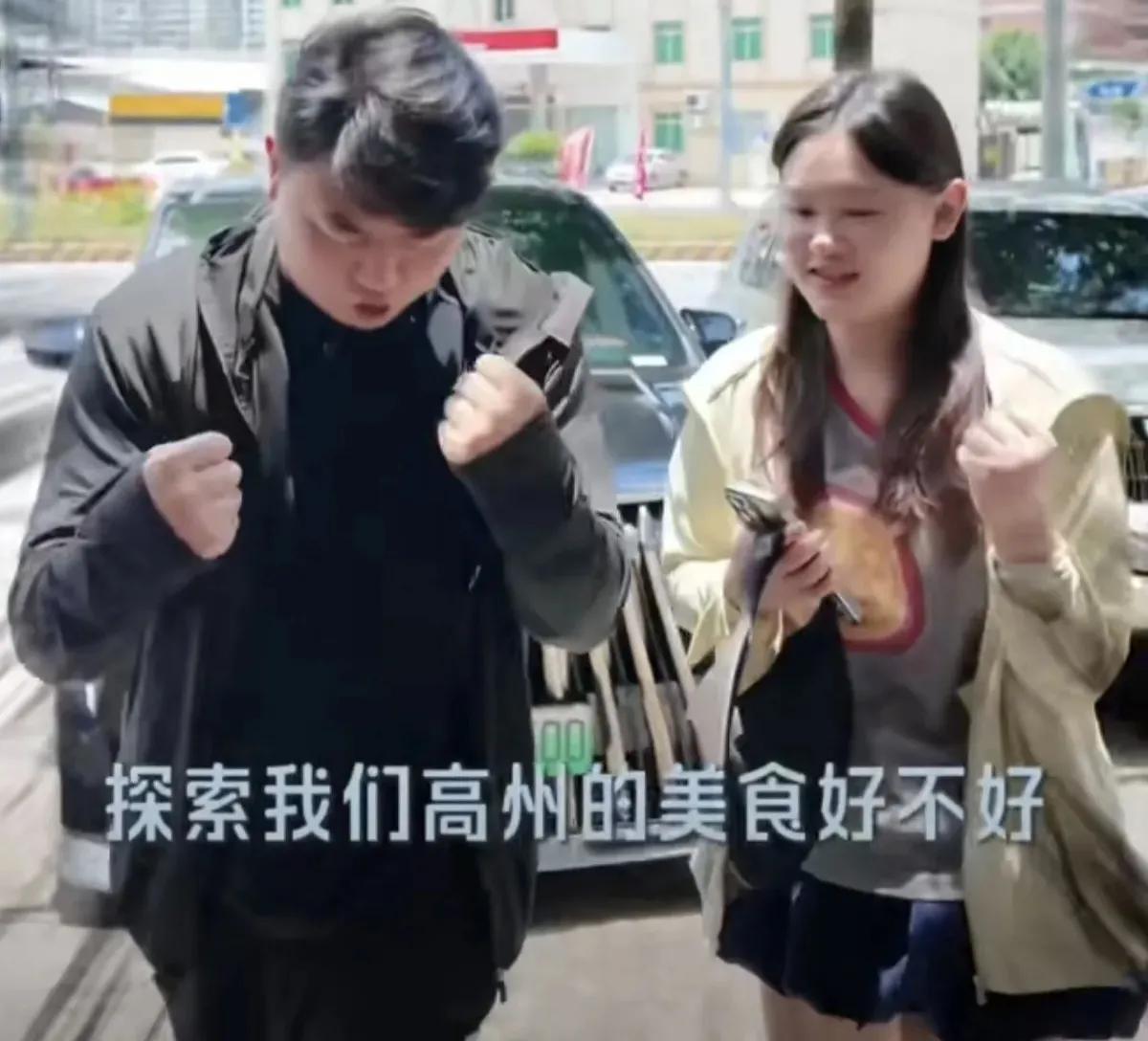 全进华奥运冠军张家齐助农卖荔枝，一声“家齐妹妹”让人刮目相看全进华这回带着奥运