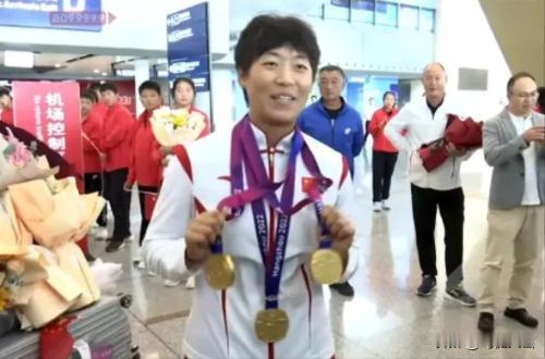 【亚运冠军愤怒控诉：领导逼我交出奖金】云南首位亚运三金得主王莉，实名举报训练基地