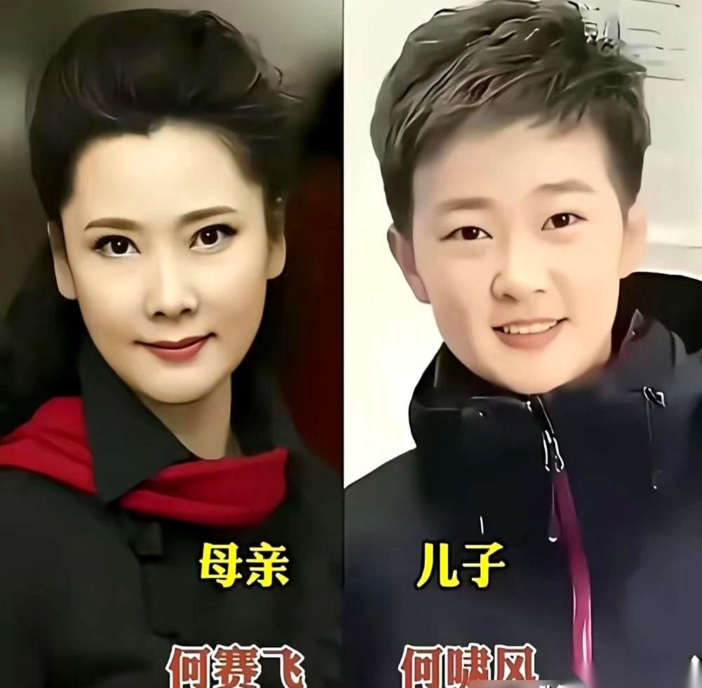 老戏骨的亲儿子，穷到快吃不上饭去跑龙套，亲妈在旁边看着愣是连个招呼都不打。你敢