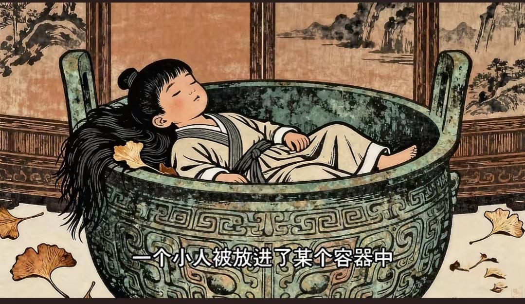 被电视剧骗了!电视剧《封神榜》中的伯邑考不是被纣王杀掉的，而是被他爹根据习俗杀长