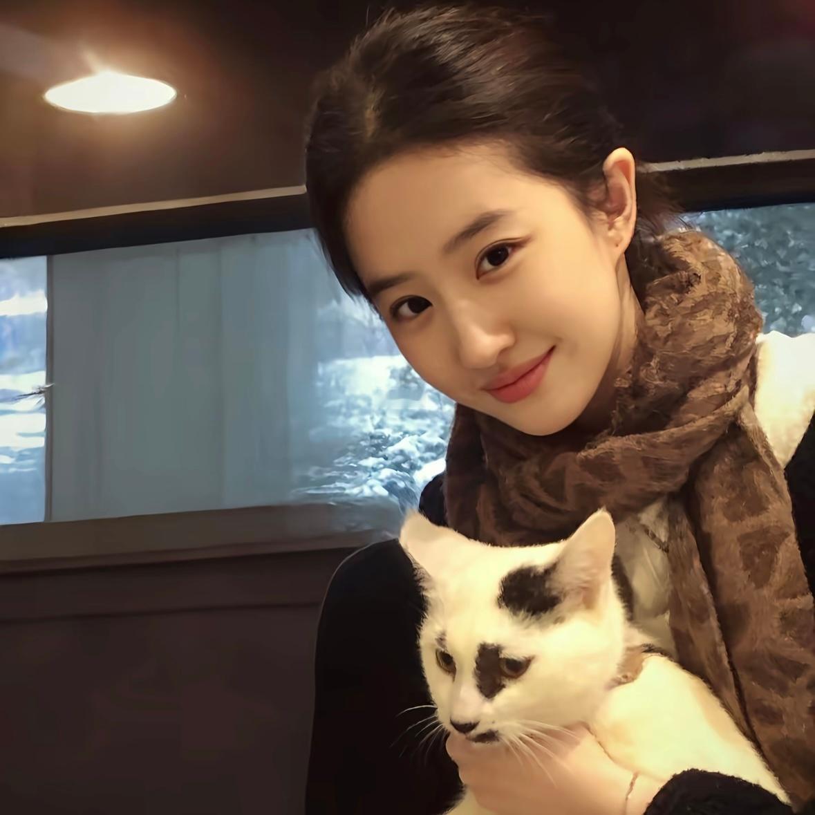 这张和妈妈长得好像啊看到的第一眼就想用作我的长年微信头像…..