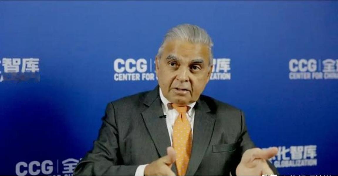 “中国犯了个最大的战略失误！”新加坡外交官马凯硕曾警告中国：中国最大的战略失误