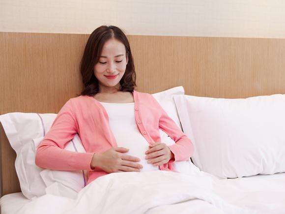 怀孕并不是生病 不需要这么小心翼翼