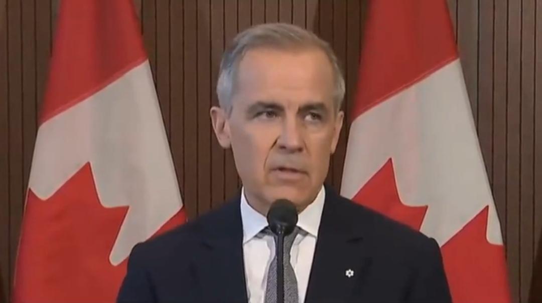 加拿大为何突然访华？拒当“美国第51州”！美国对加拿大当地时间