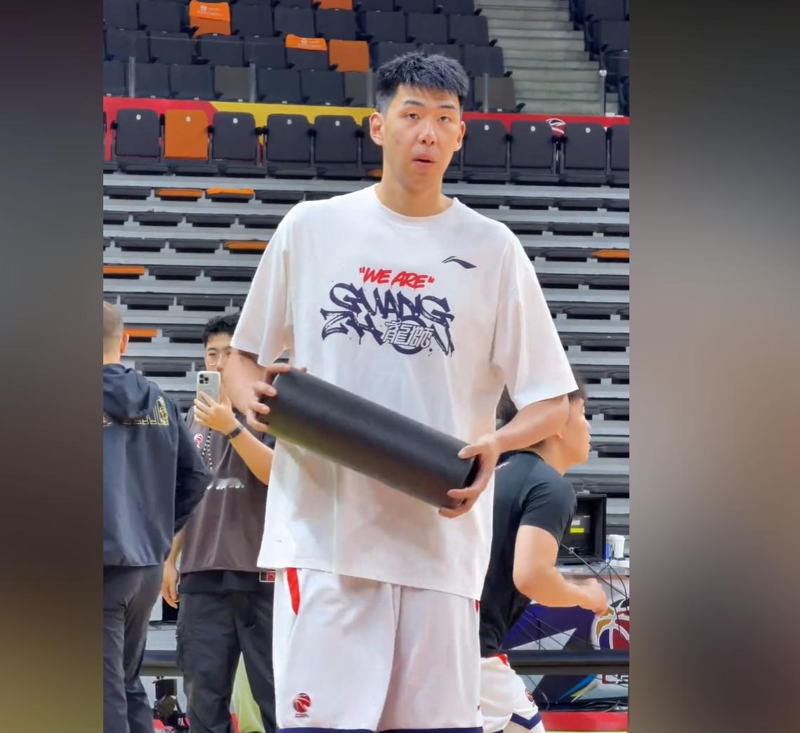 陈海涛放长线钓大鱼！记者宋翔9月14日的原话是，徐昕“今日办理签证，为之后前