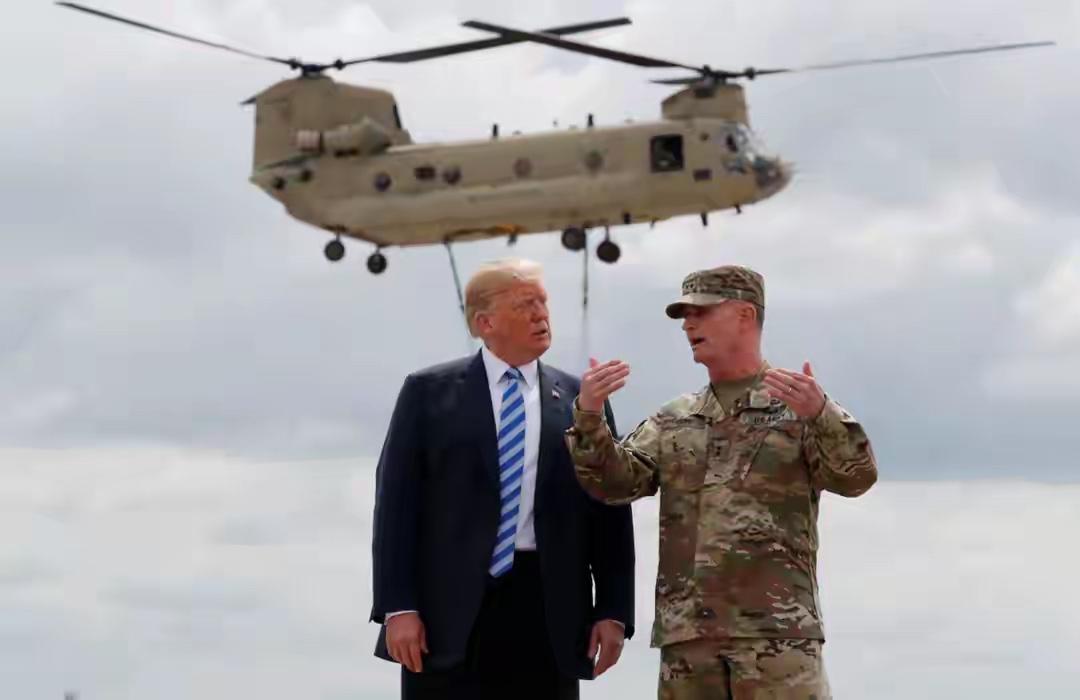 45分钟解决战斗？如果美国闪击格陵兰岛，北约会不会解体如果美国闪击格陵兰岛