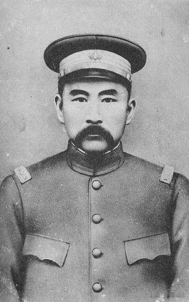 清末大清革命党的军事实力及忠诚程度对比，之后清帝选择退位，避免了持久性的内战和生