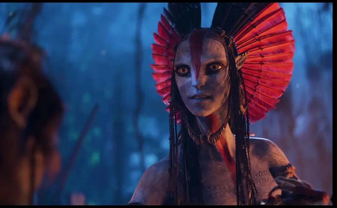阿凡达3（2025）我的评分：从2009年第一次被潘多拉的奇幻世界震撼到，《阿