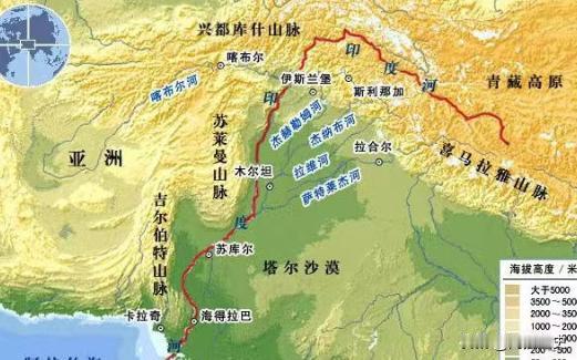 印度这是下决心要与邻为敌了，而且是生死仇敌，永生永世都无法解开的那种据6月