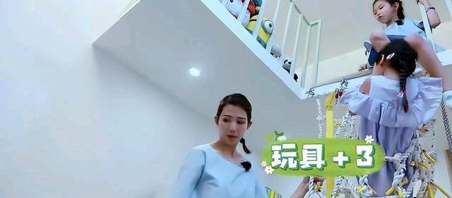 像蔡少芬这样的大明星，无论在内地，还是港圈都很出名，真没有想到，她在香港的房子居