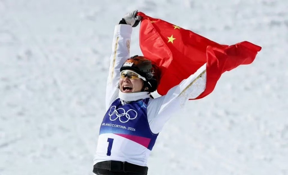 徐梦桃这张照片含金量超高这张照片的含金量真的高到离谱！无论是赛场之上还是镜头之前