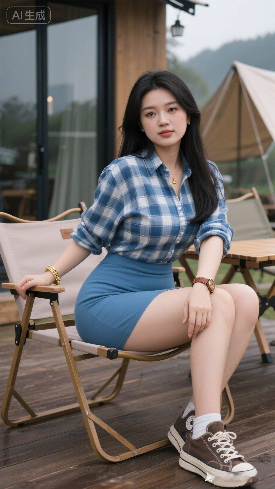 户外野餐穿搭指南，轻松自在的一天！