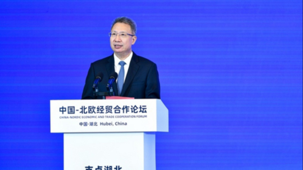 武汉市委原书记郭元强任湖北省人大常委会党组副书记