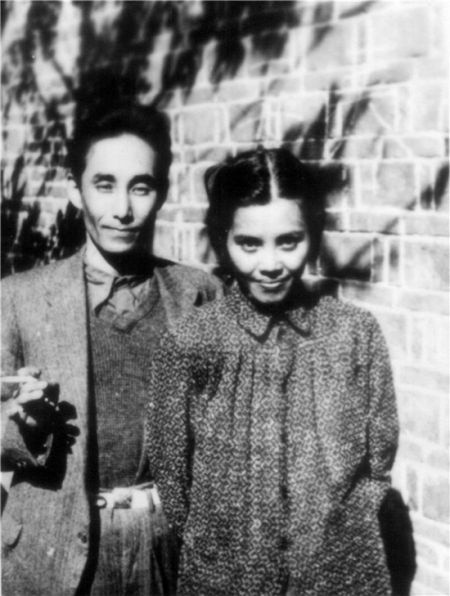 历史上的今日1945年9月14日，同周恩来接见日本反战作