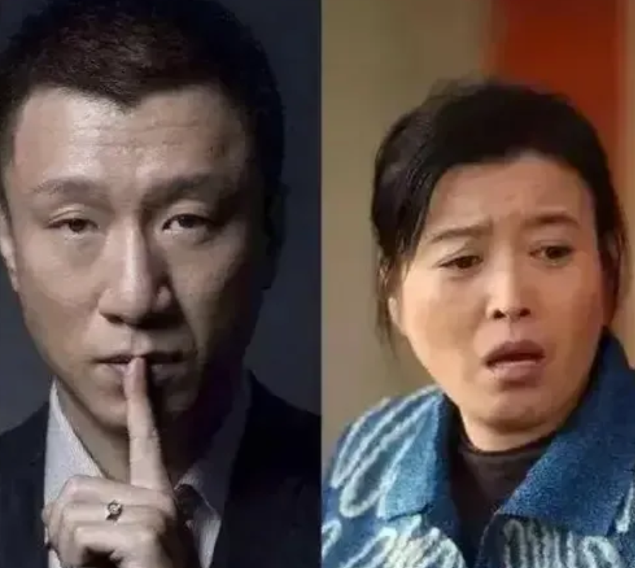 2002年，32岁的孙红雷回到家，看到43岁的同居女友丁嘉丽蓬头垢面，顿时心生厌