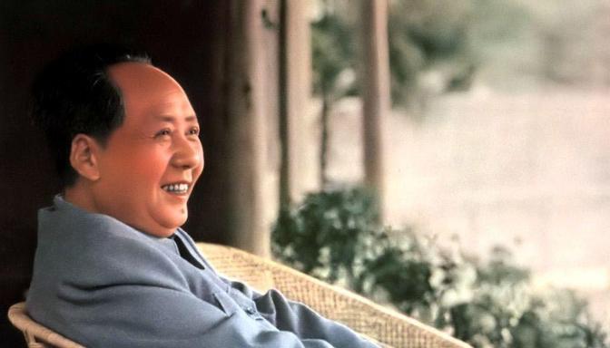 1967年，毛泽东和刘少奇最后一次夜谈：一旦开了口，就收不住了！毛主席和刘少奇，